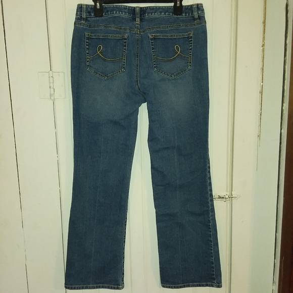 Ann Taylor Loft Jeans - Picture 3 of 6